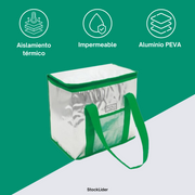 Nevera isotérmica 26L para playa y escapadas