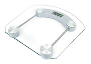 Báscula digital cuadrada de baño LCD