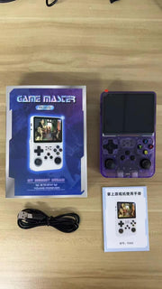 Consola retro portátil R3S6 3,5 pulgadas