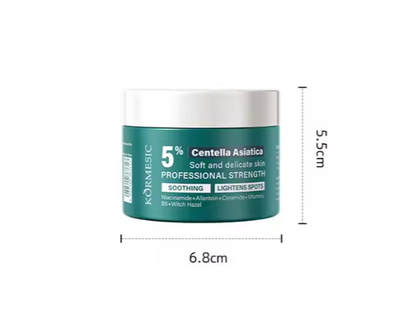 Parches para Ojos con Centella Asiática