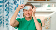 Tratamiento facial antiaging con colágeno