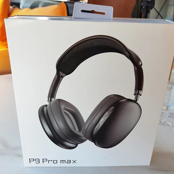 Auriculares inalámbricos diadema P9 Pro Max
