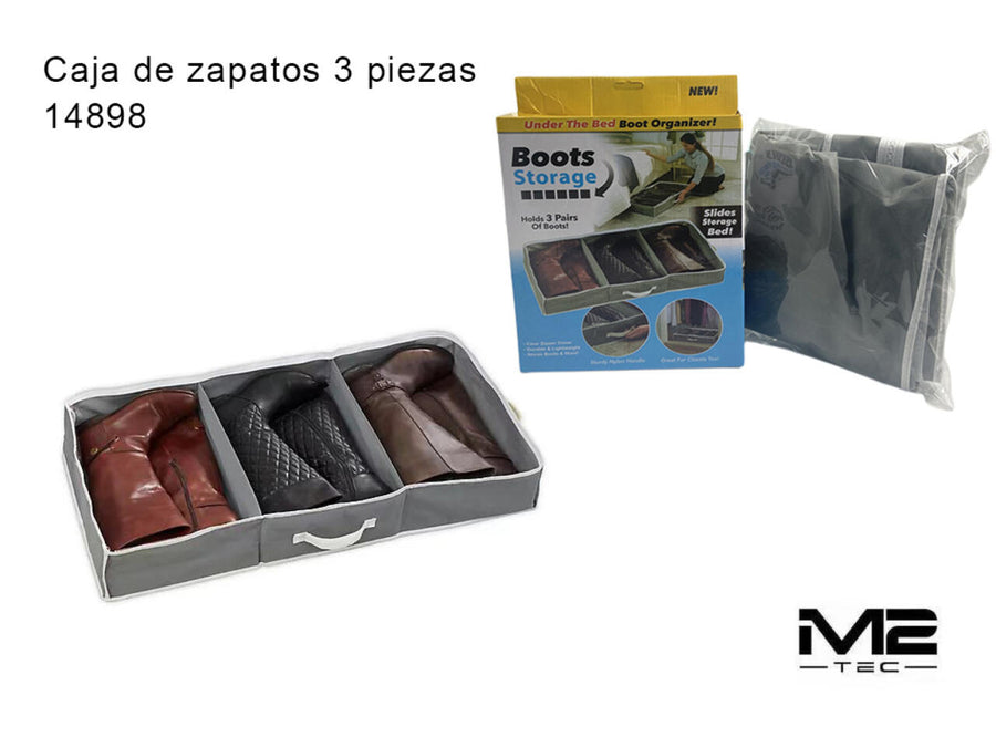 Tu calzado, por fin en orden