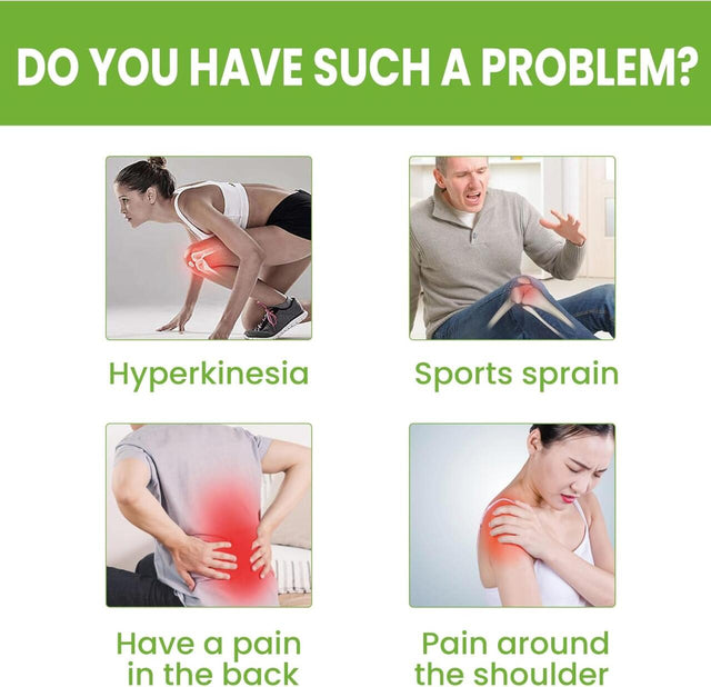 Parches para Rodilla EELHOE 10 Unidades