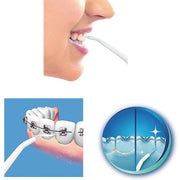 Irrigador dental inalámbrico portátil