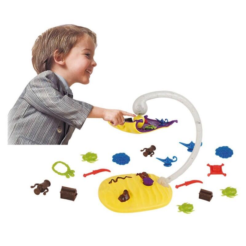Juego Alfombra Mágica de equilibrio