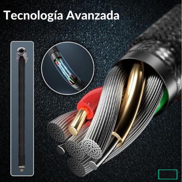 Inflador portátil coche y moto digital