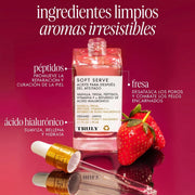 Aceite after shave para piel suave