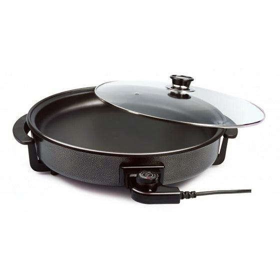 Paellera eléctrica 42 cm antiadherente