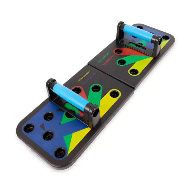Tabla plegable push ups para casa