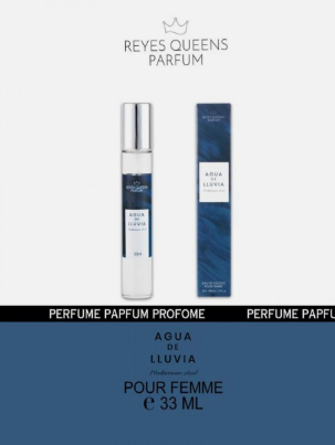 Perfume Agua de Lluvia Mujer 33ml