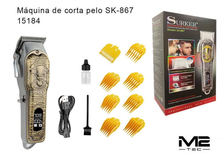 Corta con precisión. Sin tirones.