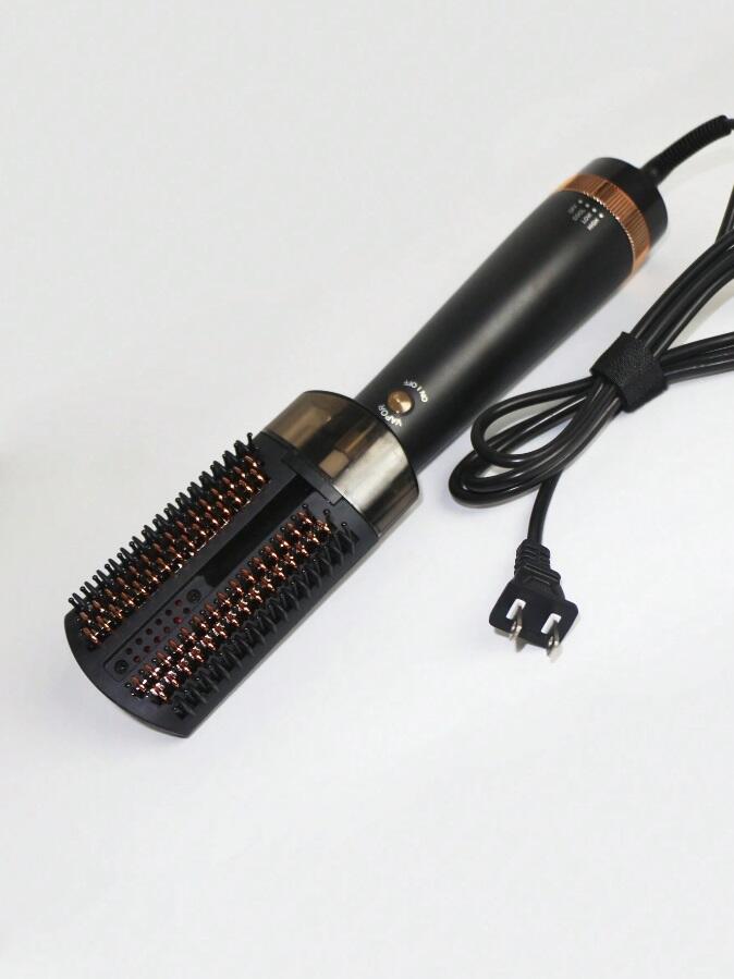 Cepillo steam para alisar y secar