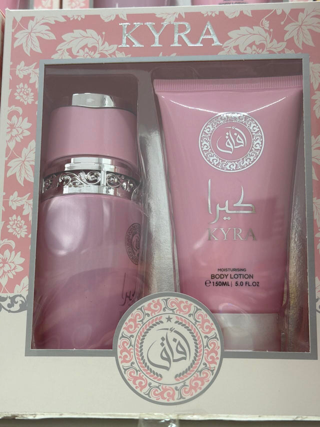 Set Perfume KYRA Sweet Mujer