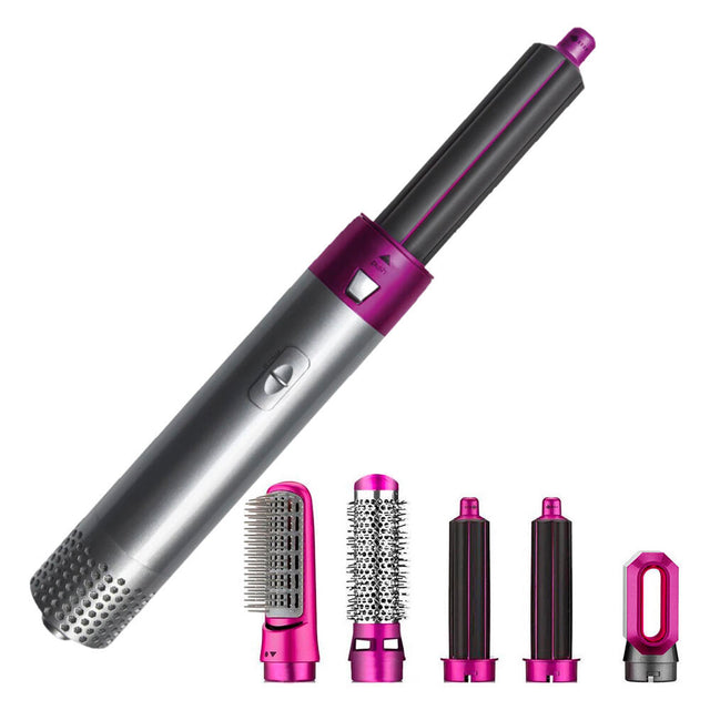 Cepillo secador moldeador 5 en 1
