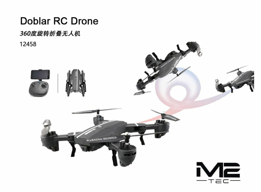 Tu primer dron con cámara
