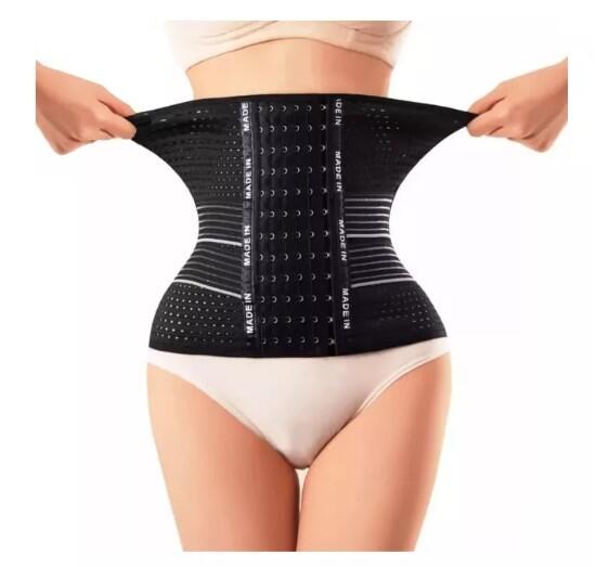 Faja corsé abdominal unisex ajustable