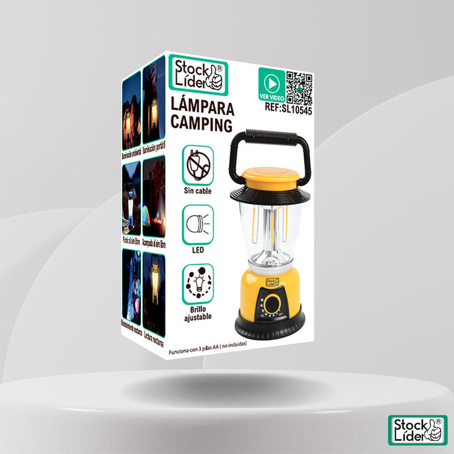Luz portátil para cada noche