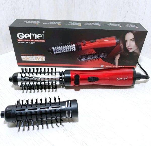 Cepillo secador voluminizador 2 en 1