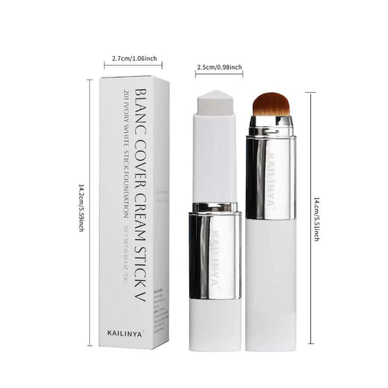 Base de maquillaje en barra natural