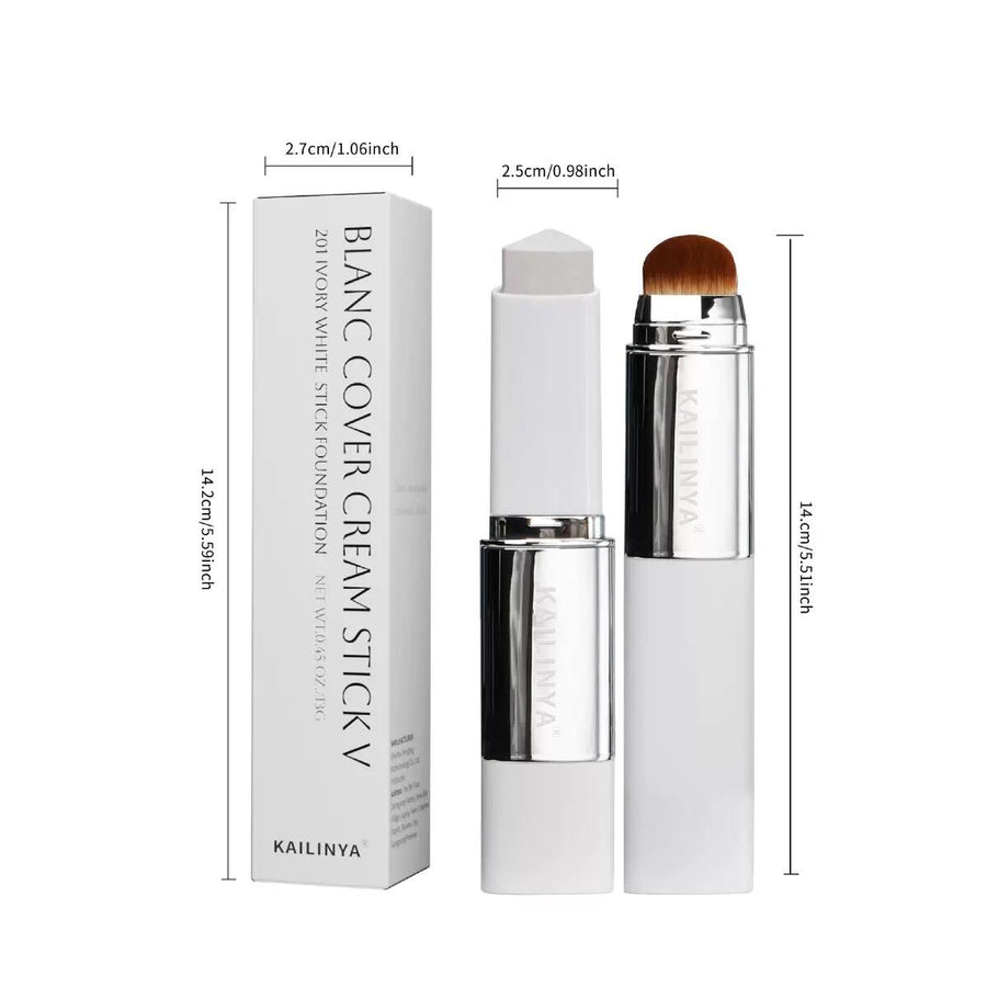 Base de maquillaje en barra natural