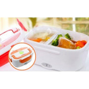 Tartera eléctrica para comida caliente
