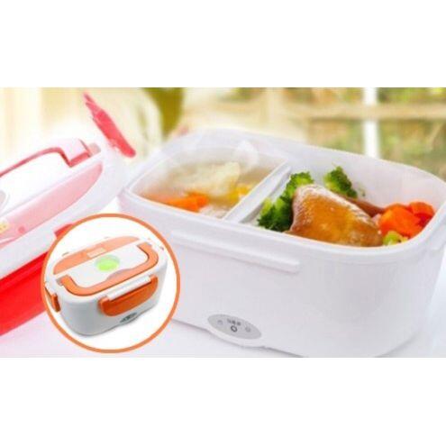 Tartera eléctrica para comida caliente