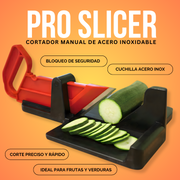Cortador manual multifuncional inox