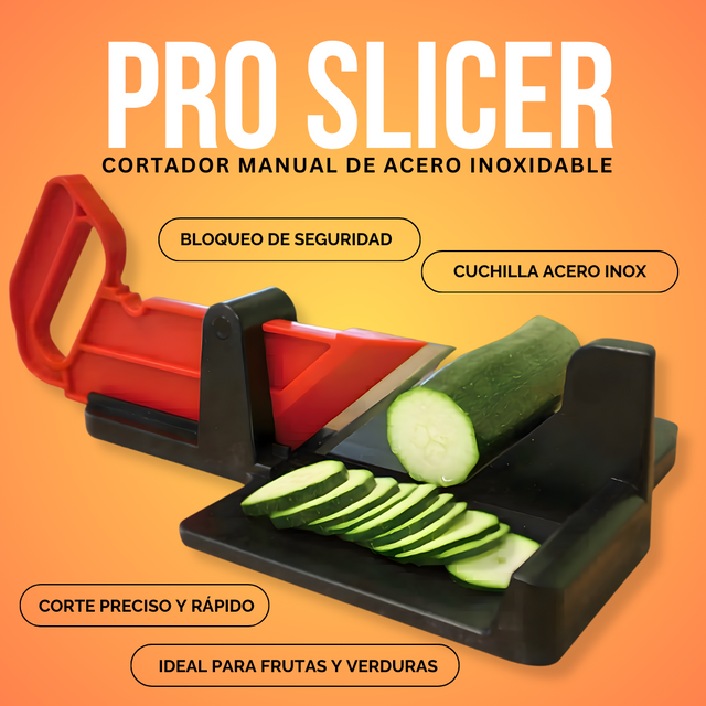 Cortador manual multifuncional inox