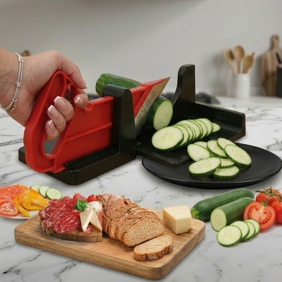 Cortador manual multifuncional inox