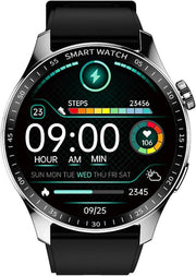 Smartwatch hombre MS3 con llamadas Bluetooth