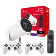 Proyector HY300 portátil con multimedia