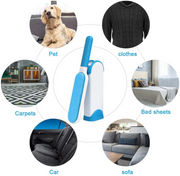 Cepillo para mascota quita pelos reutilizable