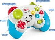 Control de juguete para bebés con luces