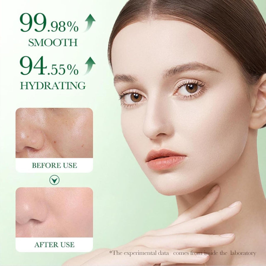 Crema facial Centella Asiática hidratante