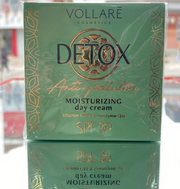 Crema facial anti-polución SPF30 diaria