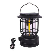 Farol camping LED recargable 360°