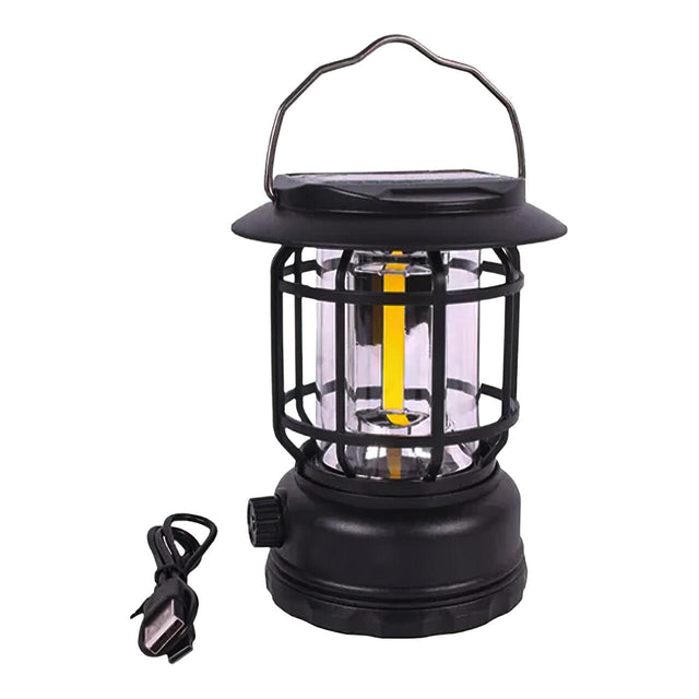Farol camping LED recargable 360°