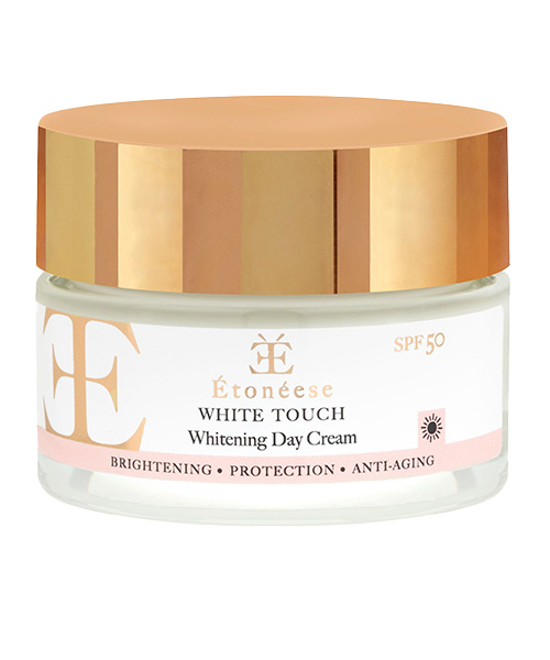 Crema blanqueadora día y noche para manchas