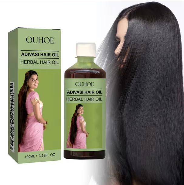 Aceite Adivasi para Cabello 100 ml
