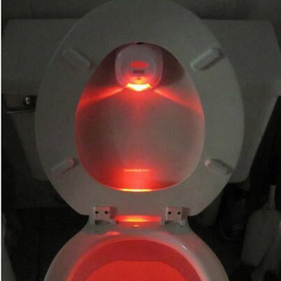 Luz LED para WC con sensor pack 2