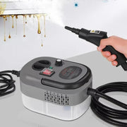 Limpiador de vapor portátil para hogar