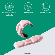 Plantillas recortables mujer 35-40