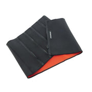 Faja deportiva sauna negra ajustable