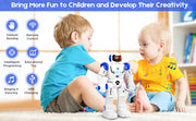 Robot Strong interactivo para niños