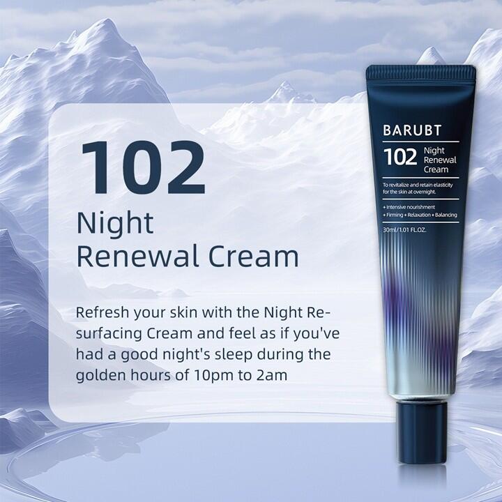 Crema facial día y noche Dermacycle
