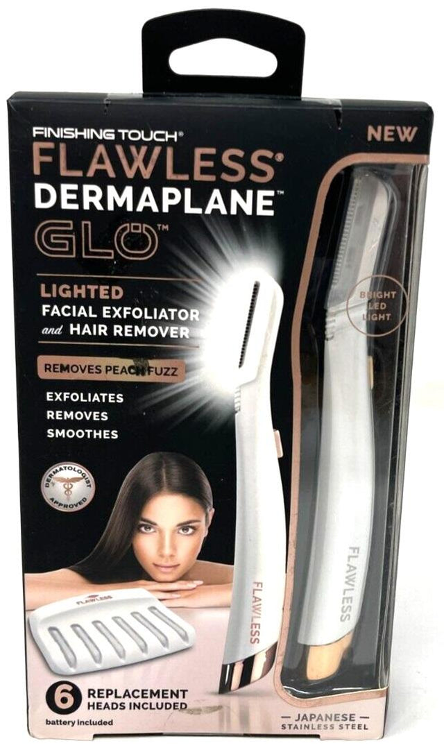 Cortapelo Dermaplace Flawless facial