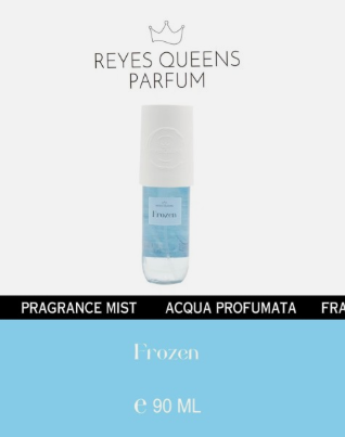 Magia Frozen en cada bruma