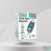 Peso para maletas digital portátil