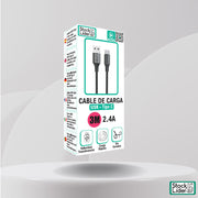 Cable USB Tipo C 3M largo y resistente
